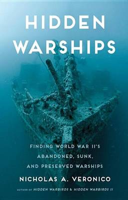Book cover for Hidden Warships