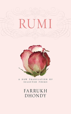 Book cover for Rumi