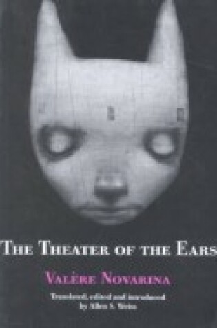 Cover of The Theater of the Ears