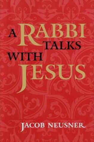 Cover of Rabbi Talks with Jesus