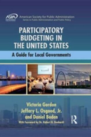 Cover of Participatory Budgeting in the United States