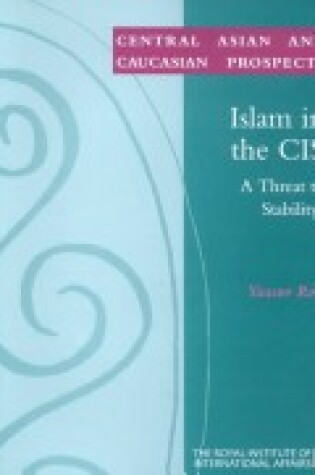 Cover of Islam in the CIS