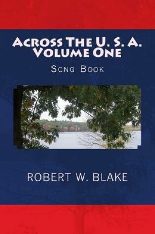 Cover of Across The U. S. A. Volume One