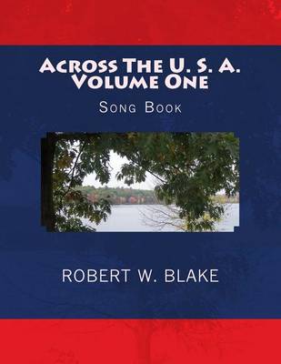 Book cover for Across The U. S. A. Volume One