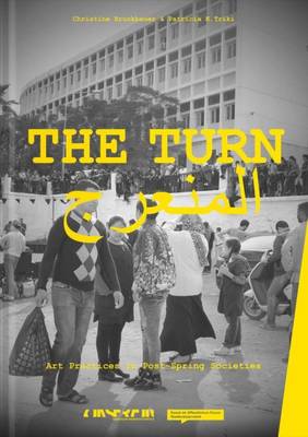 Cover of The Turn