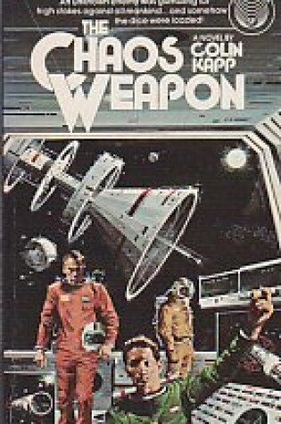 Cover of The Chaos Weapon