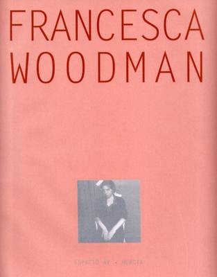 Book cover for Francesca Woodman