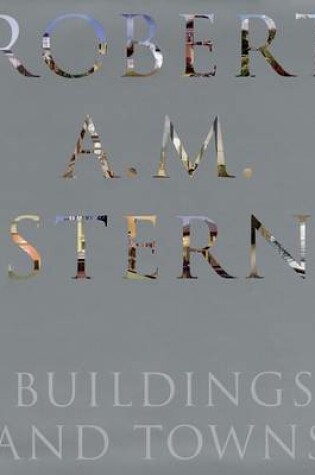 Cover of Robert A.M. Stern