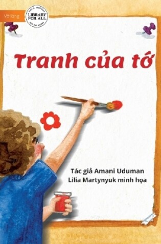 Cover of My Picture - Tranh c&#7911;a t&#7899;