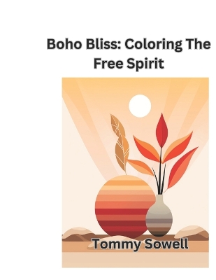 Book cover for Boho Bliss