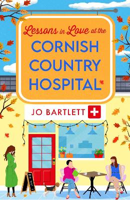 Cover of Lessons in Love at the Cornish Country Hospital