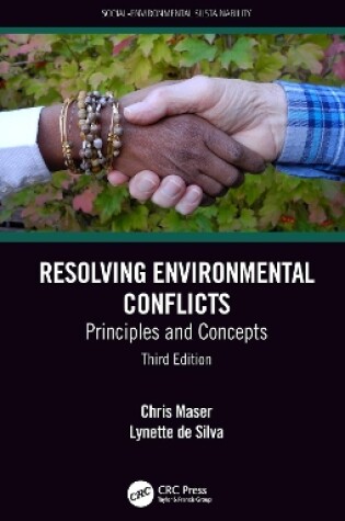 Cover of Resolving Environmental Conflicts