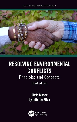 Book cover for Resolving Environmental Conflicts