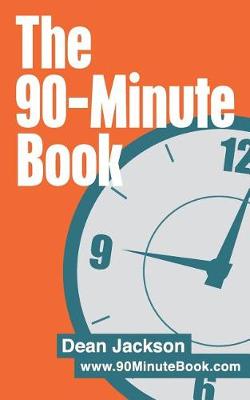 Book cover for The 90-Minute Book