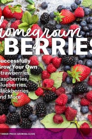 Cover of Homegrown Berries