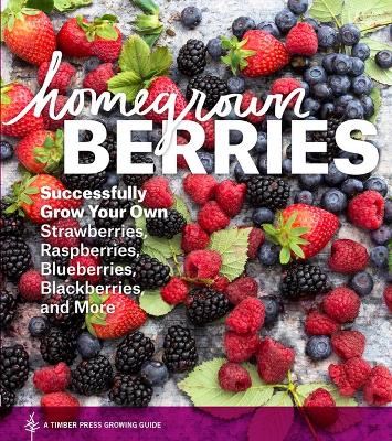 Book cover for Homegrown Berries