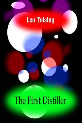 Book cover for The First Distiller