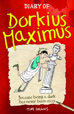 Book cover for Diary Of Dorkius Maximus