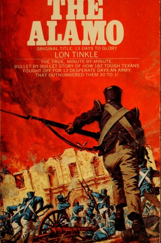 Cover of Tinkle Lon : Alamo