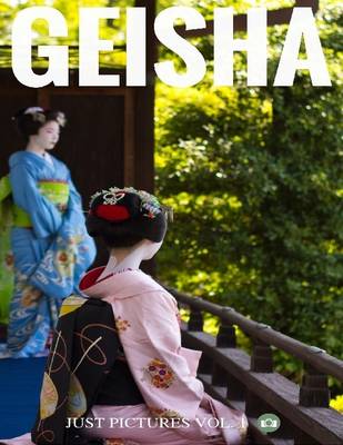 Book cover for Geisha