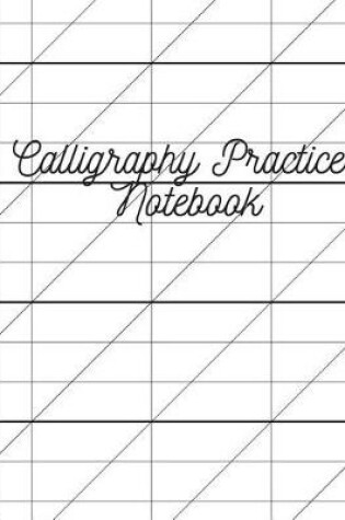 Cover of Calligraphy Practice Notebook