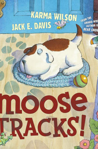 Cover of Moose Tracks