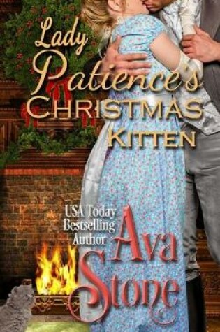 Cover of Lady Patience's Christmas Kitten