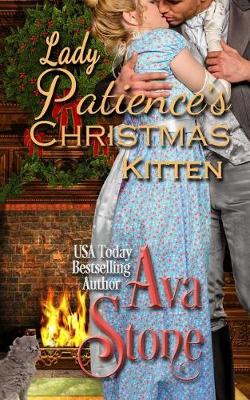 Book cover for Lady Patience's Christmas Kitten