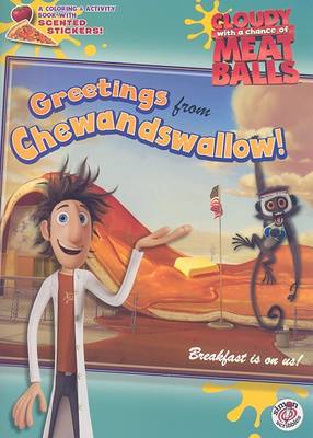 Book cover for Greetings from Chewandswallow!