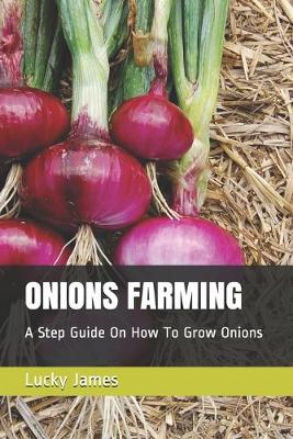 Book cover for Onions Farming