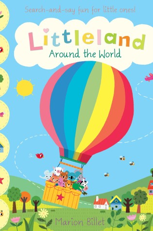 Cover of Littleland Around the World