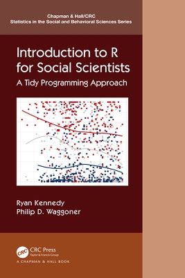 Book cover for Introduction to R for Social Scientists