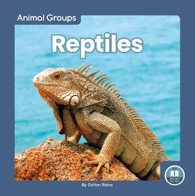 Book cover for Reptiles