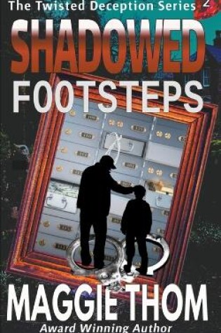 Cover of Shadowed Footsteps