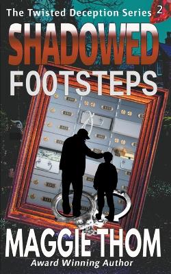 Book cover for Shadowed Footsteps