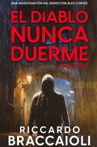 Cover of El Diablo nunca duerme