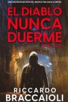 Book cover for El Diablo nunca duerme