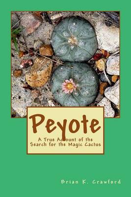 Book cover for Peyote