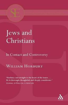 Book cover for Jews and Christians