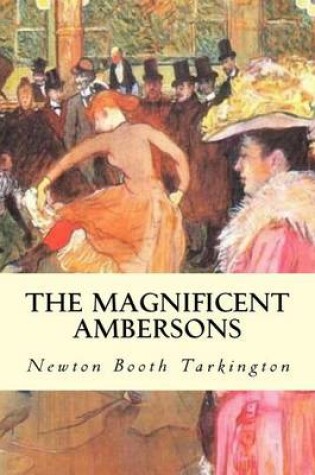 Cover of The Magnificent Ambersons