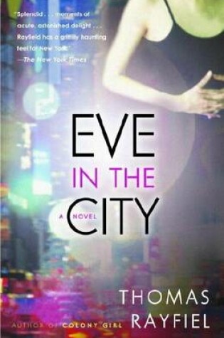 Cover of Eve in the City