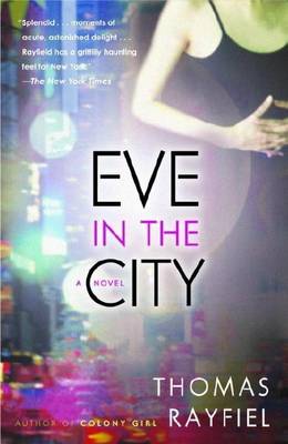 Book cover for Eve in the City