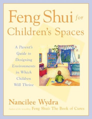 Book cover for Feng Shui for Children's Spaces