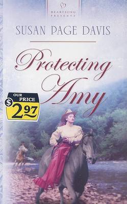 Book cover for Protecting Amy
