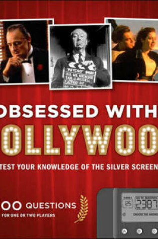 Cover of Obsessed with Hollywood*