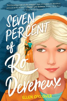 Book cover for Seven Percent of Ro Devereux