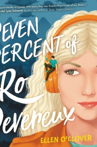 Cover of Seven Percent of Ro Devereux