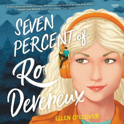 Book cover for Seven Percent of Ro Devereux