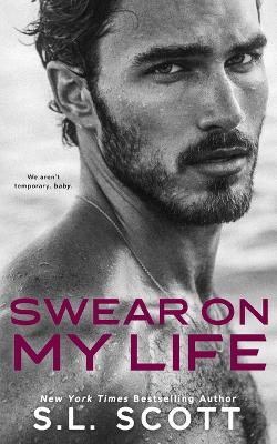 Book cover for Swear on My Life