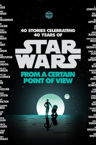 Cover of From a Certain Point of View (Star Wars)